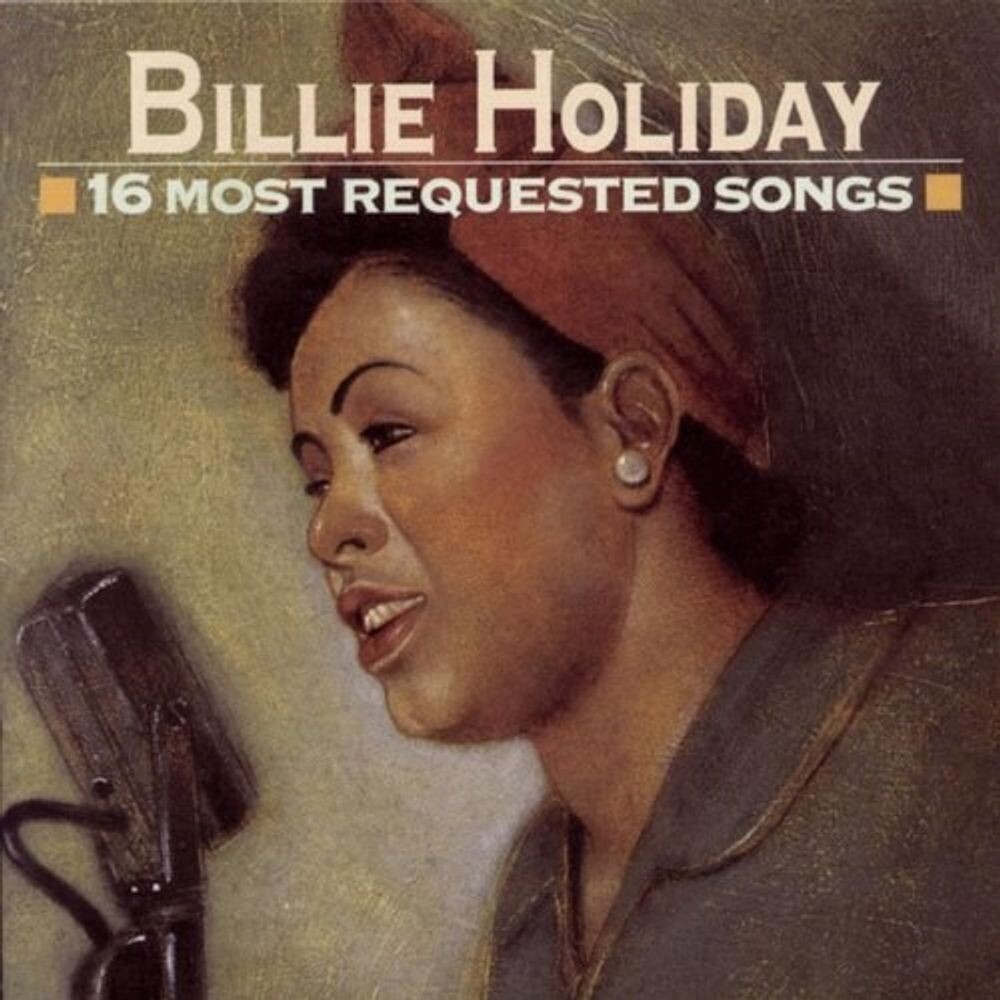 

Диск CD 16 Most Requested Songs - Billie Holiday