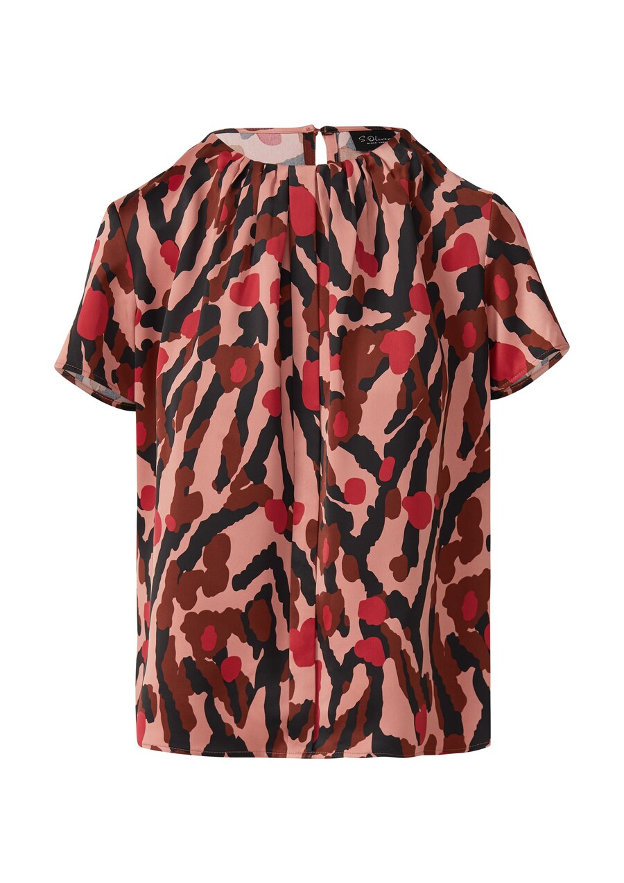 

Блуза s.Oliver, Dusky pink