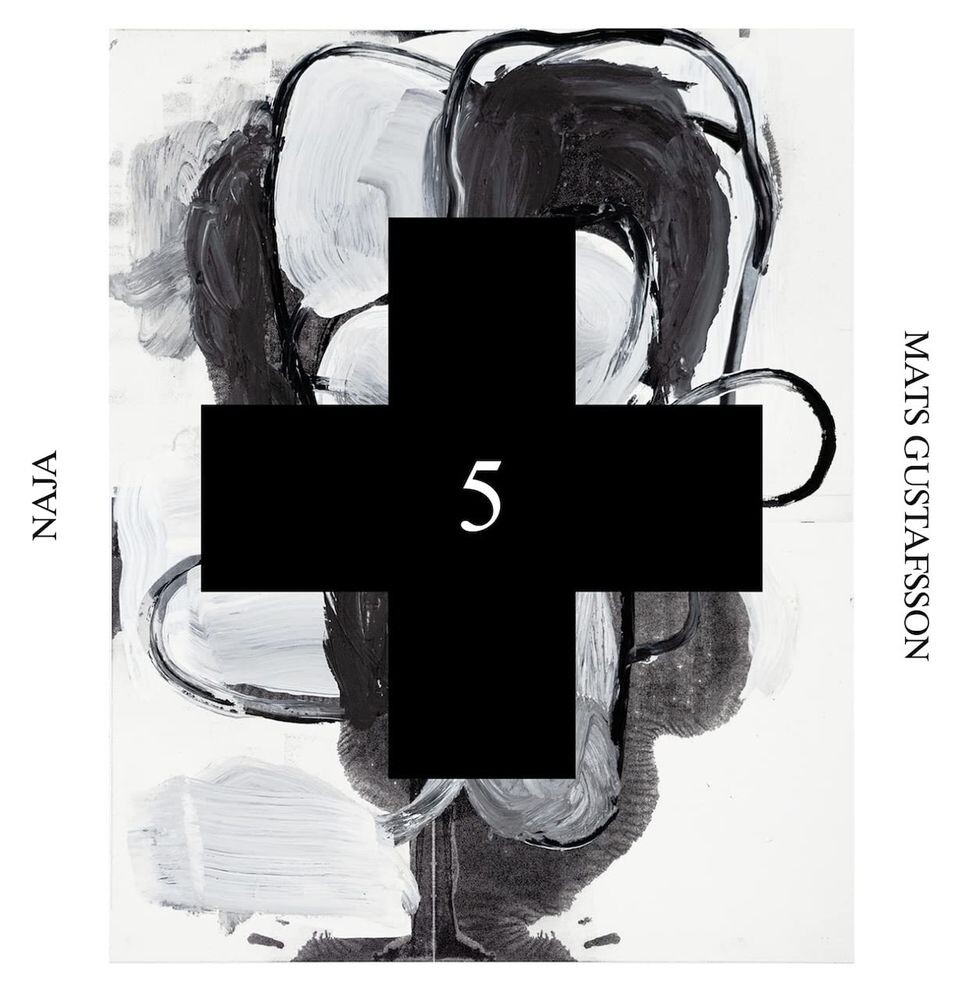 

Диск CD Naja (Black Cross Solo Sessions 5) - Mats Gustafsson