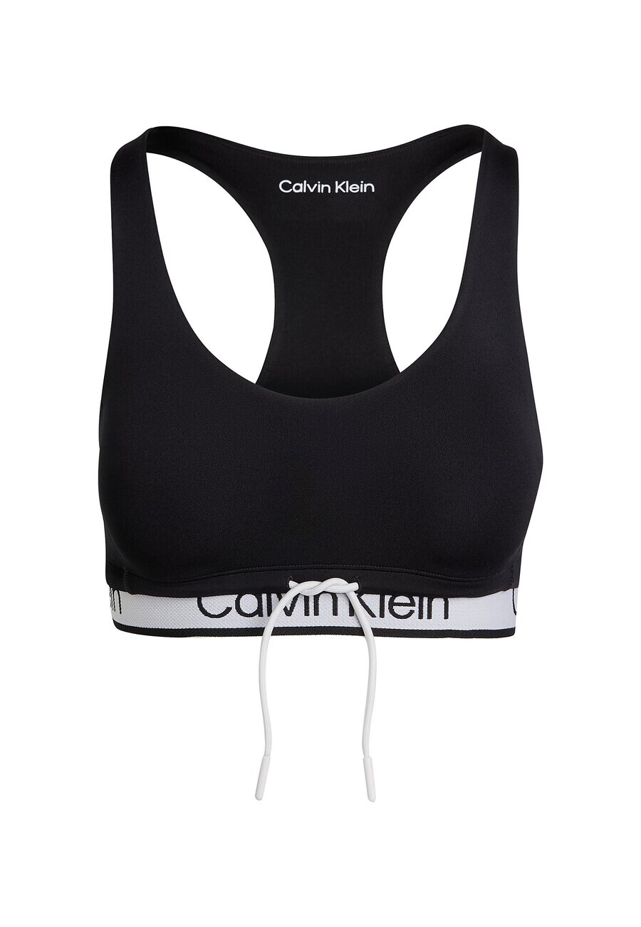

Бралетт Calvin Klein Sport Bralette Sports Bra, черный
