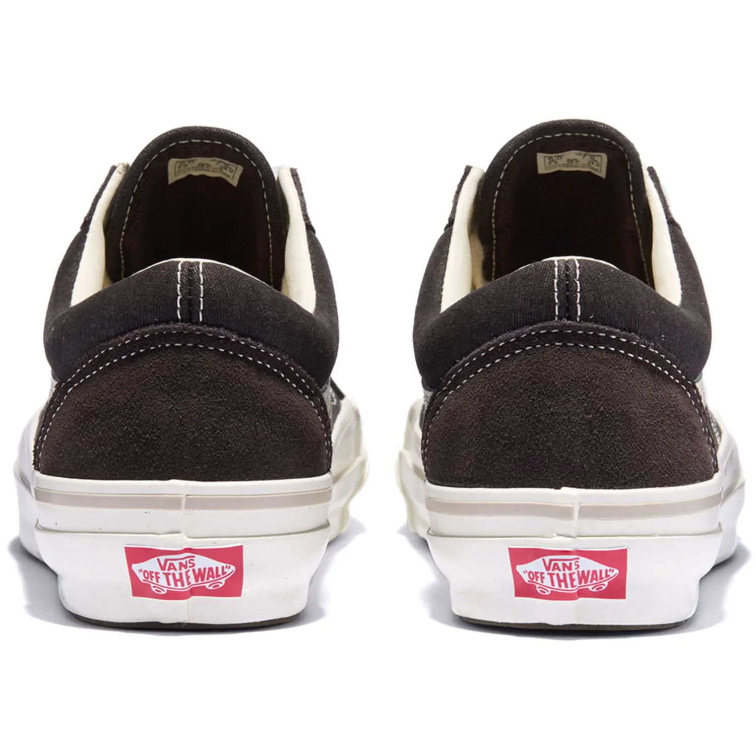 Мужские повседневные кроссовки MTE Old Skool Vans, Salt Wash Black — фото 4