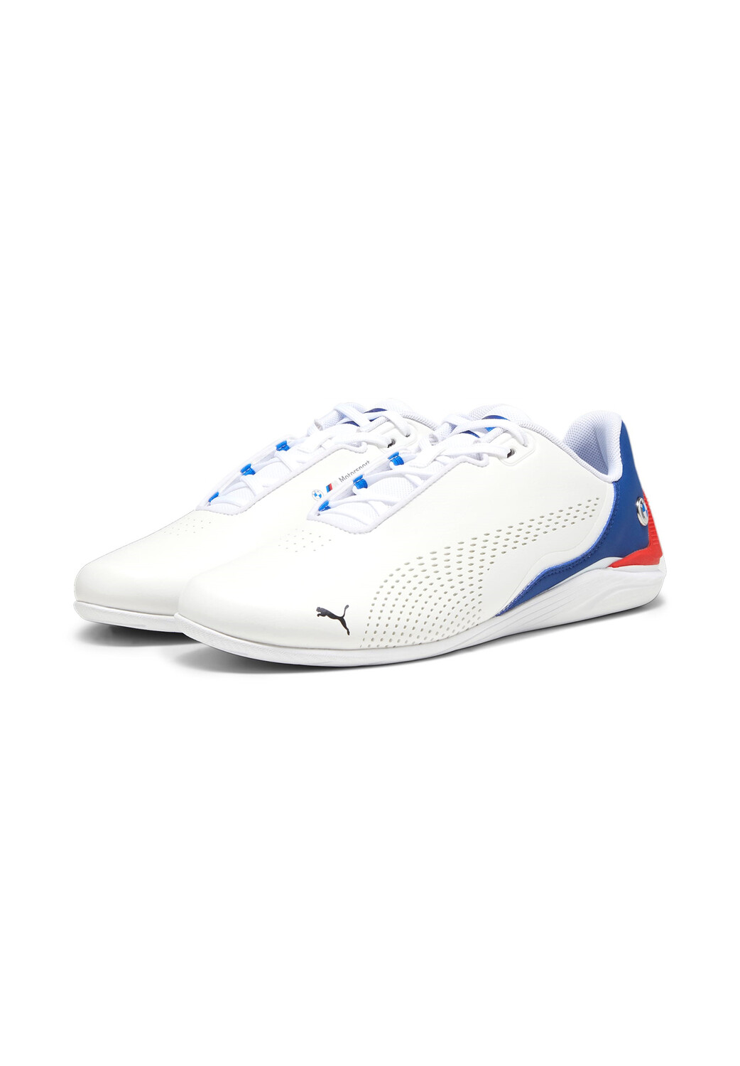 

Кроссовки Puma Low BMW MMS Drift Cat Decima, белый