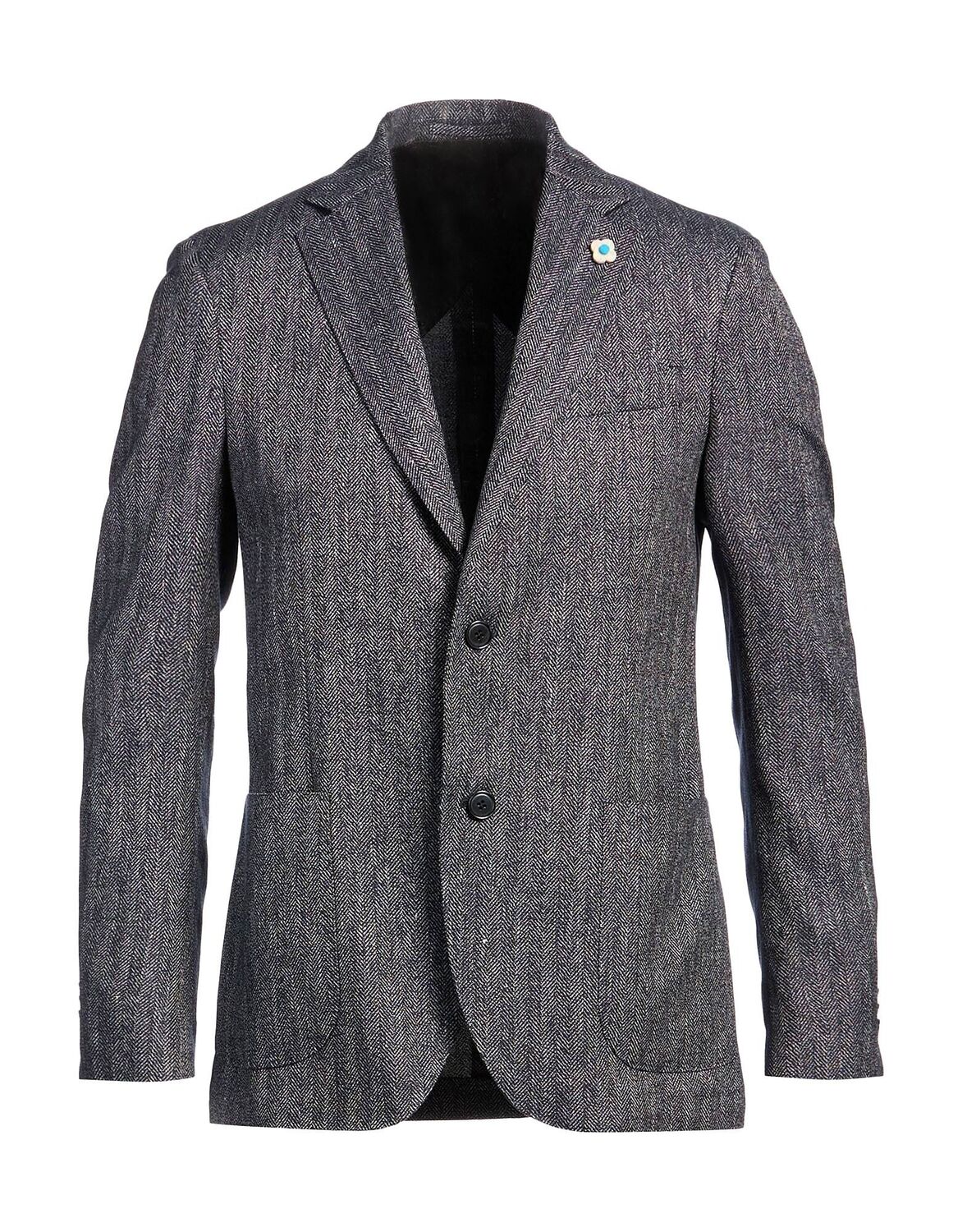 

Блейзер Lardini, полуночно-синий