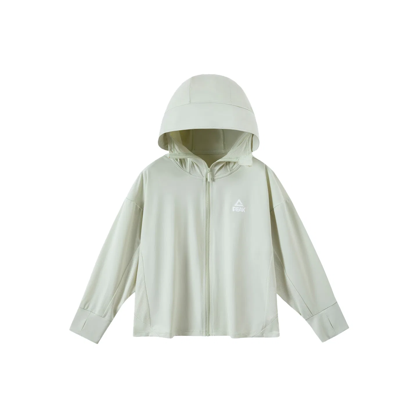 Детская солнцезащитная одежда PEAK Icy Green