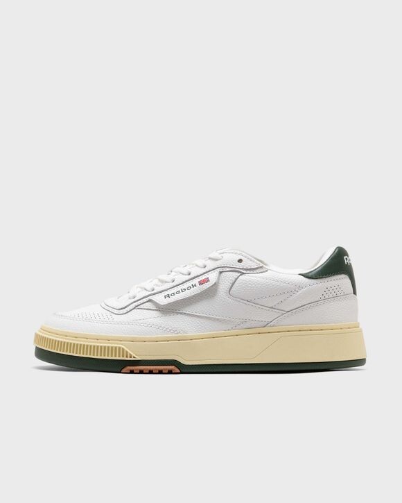 

Кроссовки Reebok Club C Ltd, цвет vintage green
