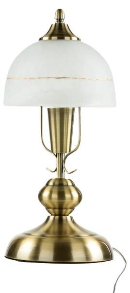 

Настольная лампа Easylight FLOSSI цвет bronze/weiß