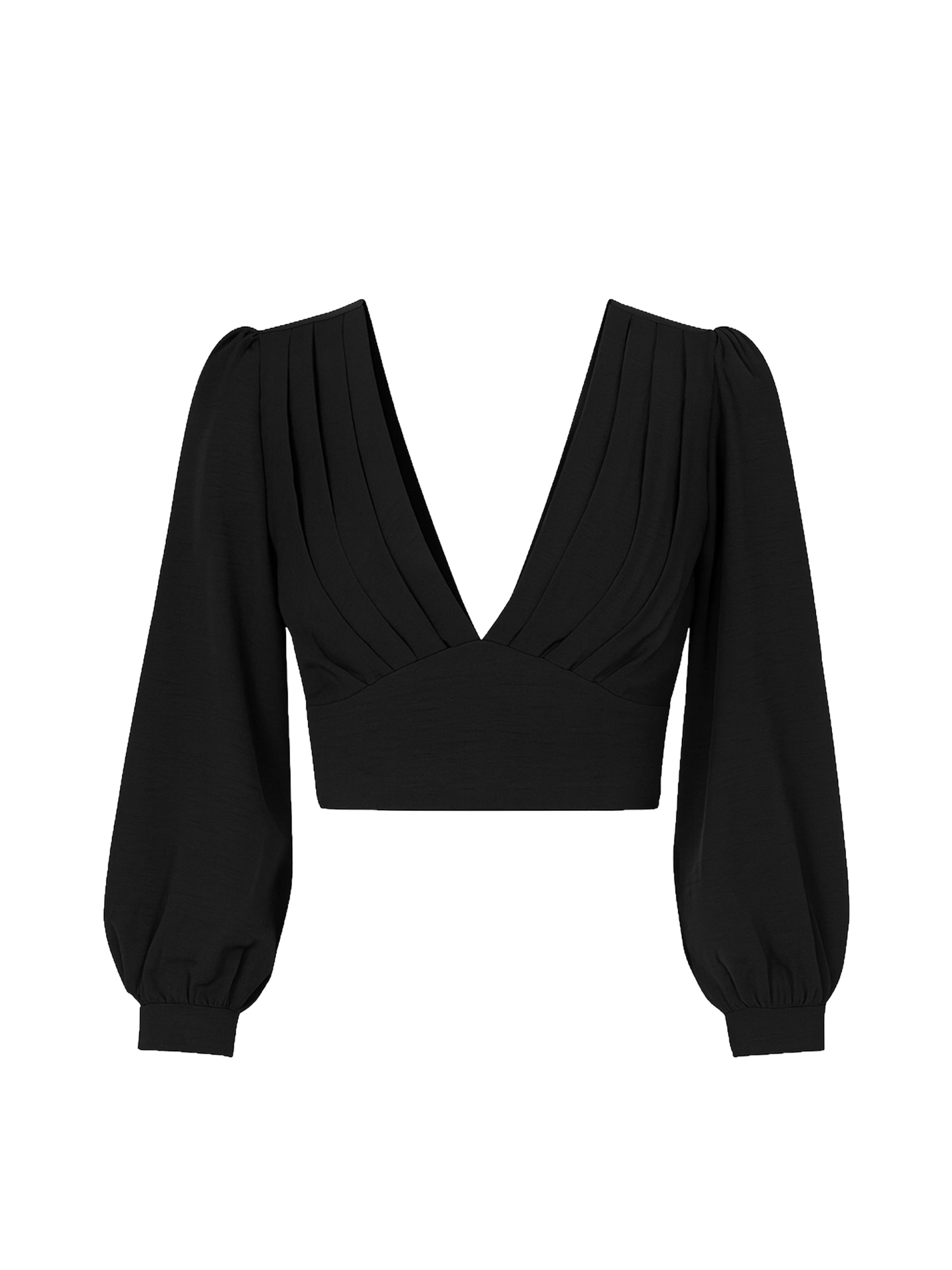 

Elara Блузка в черном цвете