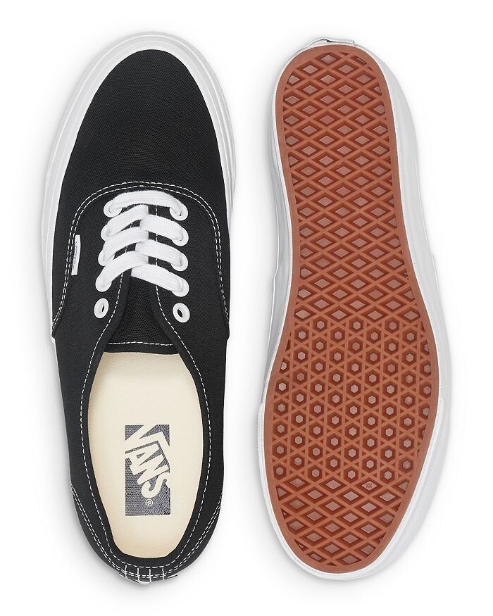 Мужские кроссовки Vans Reissue LX Authentic 44, черный — фото 2