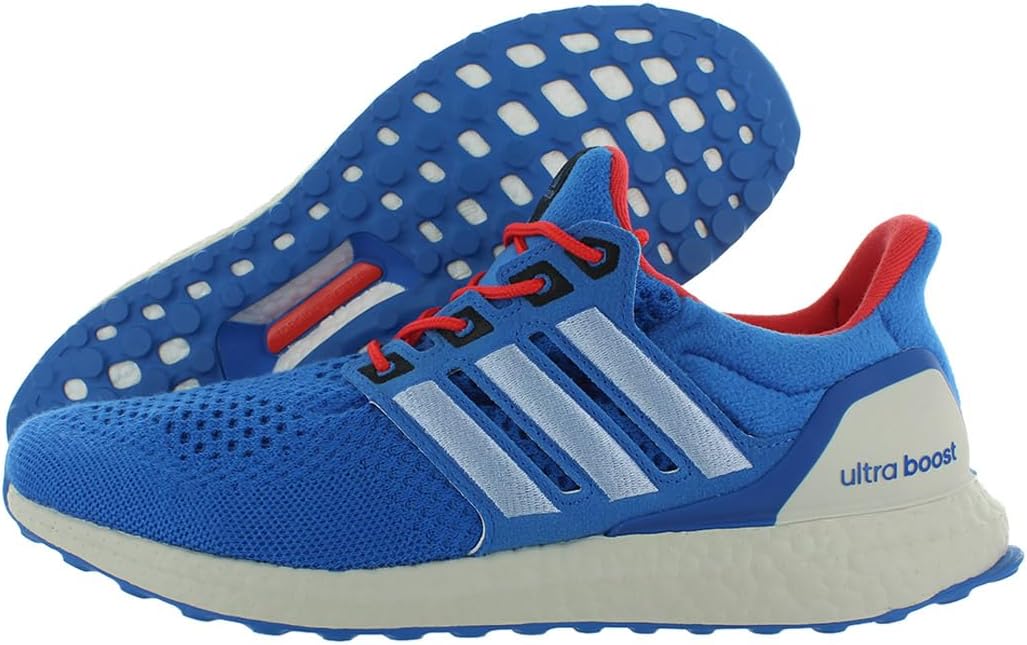 

Мужские кроссовки Adidas Ultraboost 1.0, красный/синий/ярко-красный