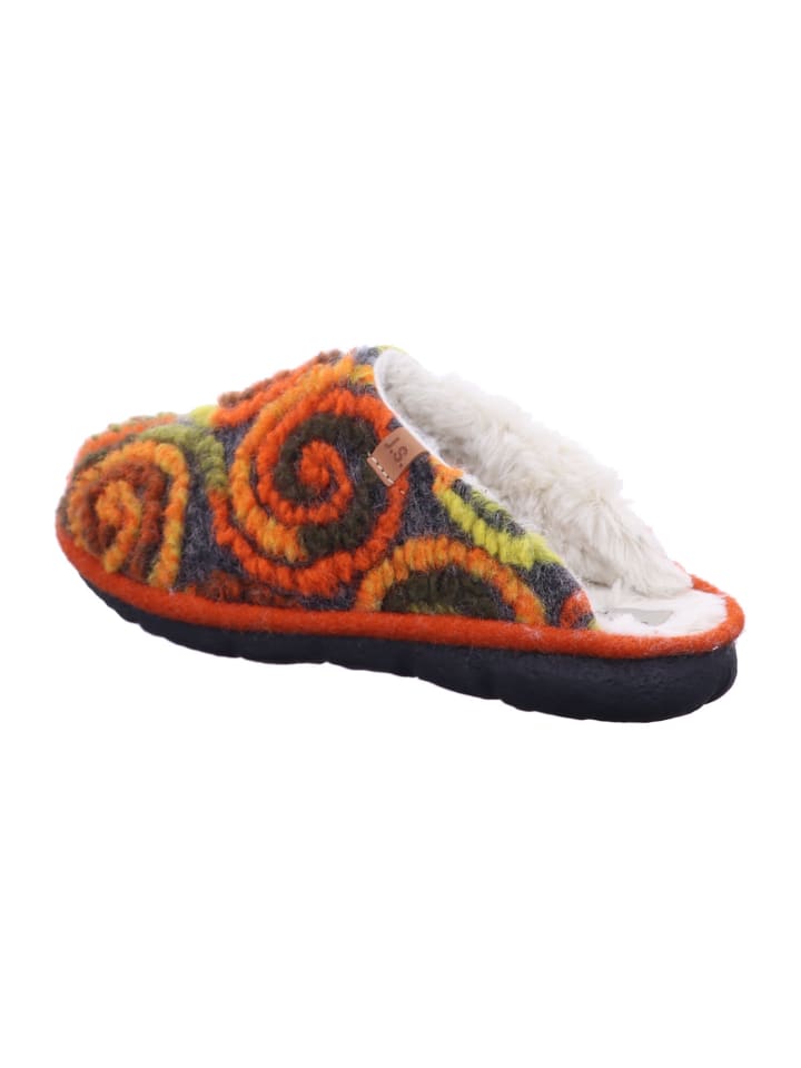 Сабо Josef Seibel, красочный — фото 3