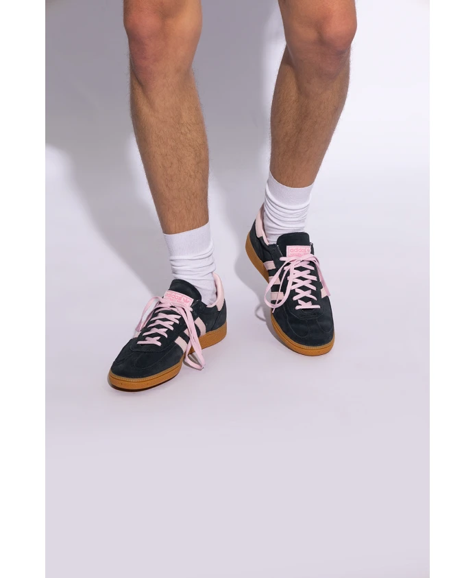 Специальные кроссовки для гандбола Adidas Originals, черный — фото 2