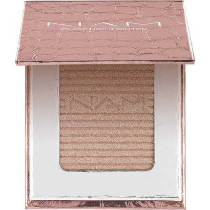 

NAM Makeup Glass Highlighter NR 4 Blink Blink 6 г Rose Pink