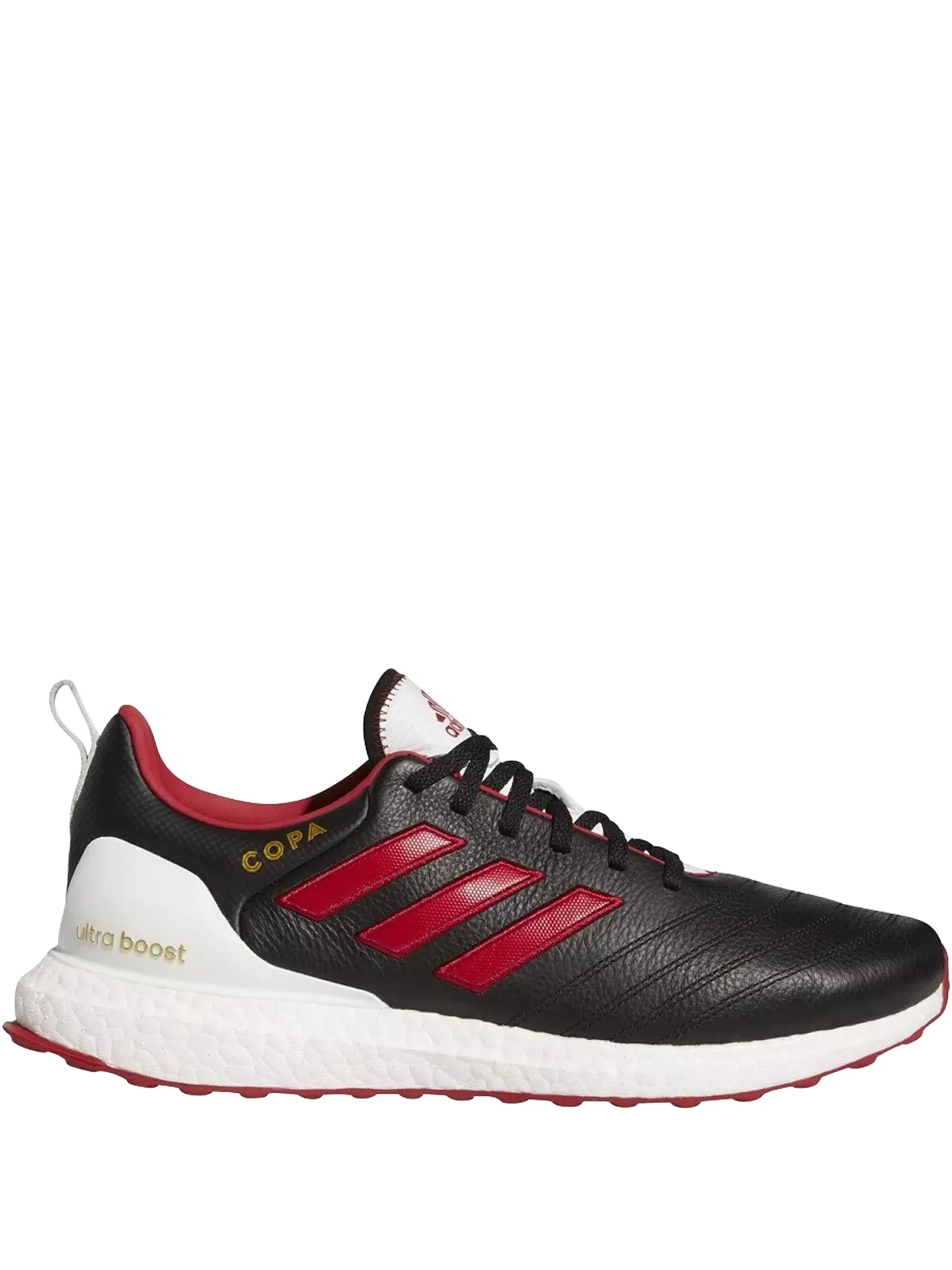

Кроссовки Ultraboost Copa Adidas, черный