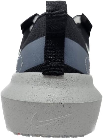 Мужские кроссовки Nike Crater Impact, черный/зеленый — фото 4