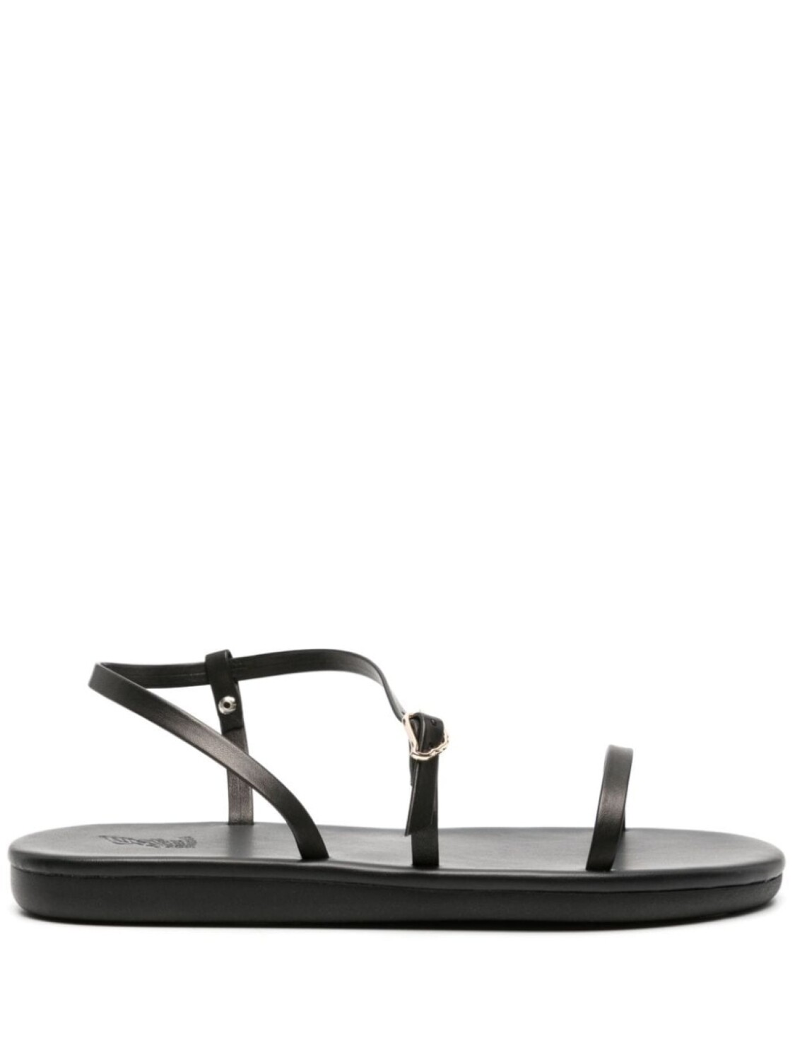 

Ancient Greek Sandals сандалии Niove на плоской подошве, черный