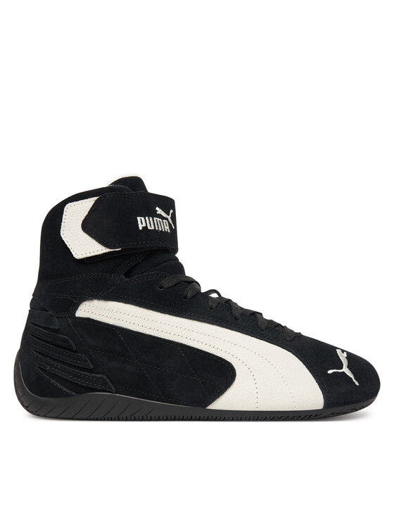 Кроссовки Speedcat Mid 400384 01 Puma, чёрный