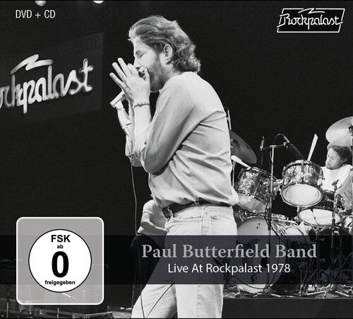 

CD диск Butterfield, Paul: Live At Rockpalast 1978