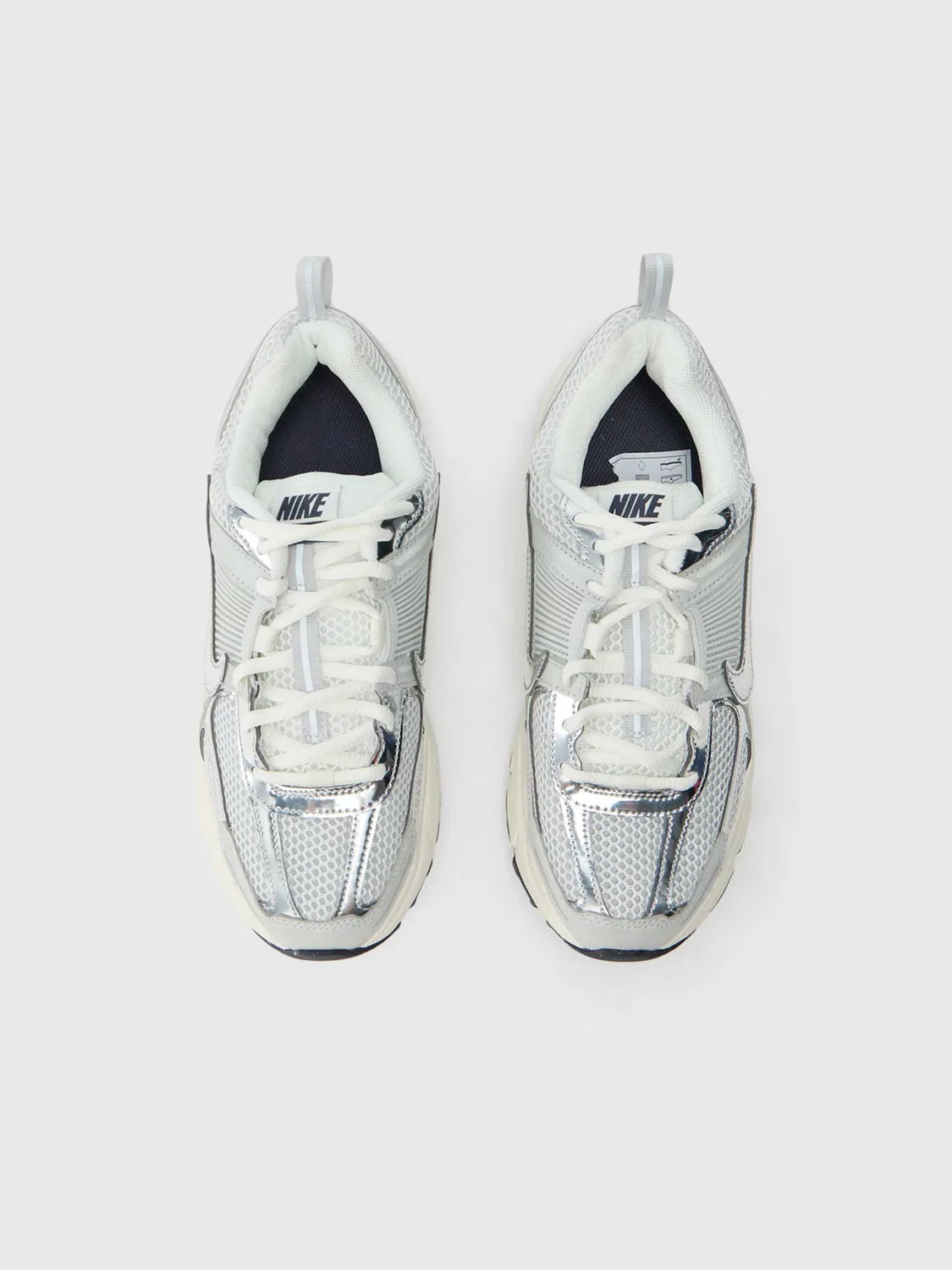 Кроссовки 'VOMERO 5' Nike Sportswear, Grey/Light Grey — фото 3