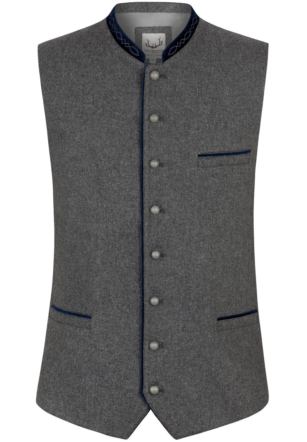 

Утепленный жилет Stockerpoint Fabricio, индиго