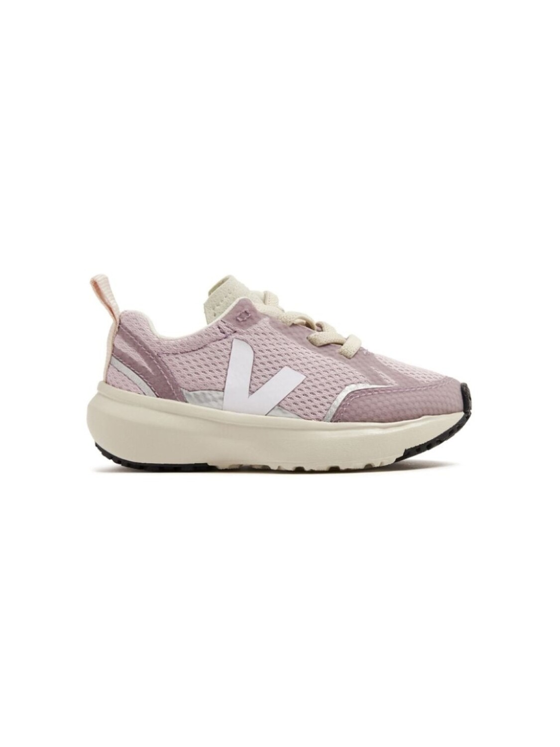 

VEJA Kids сетчатые кроссовки Canary, фиолетовый