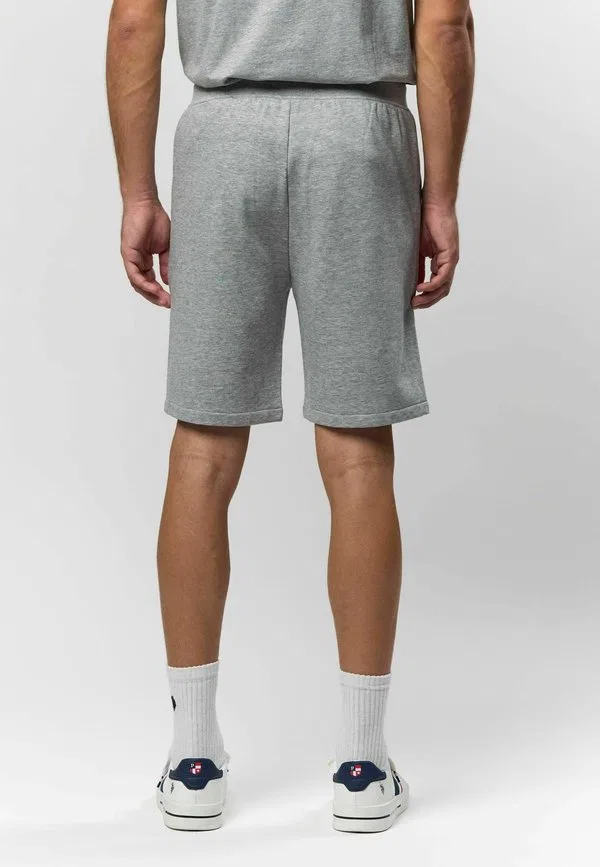 Спортивные штаны umcedric U.S. Polo Assn., Grey Melange — фото 3