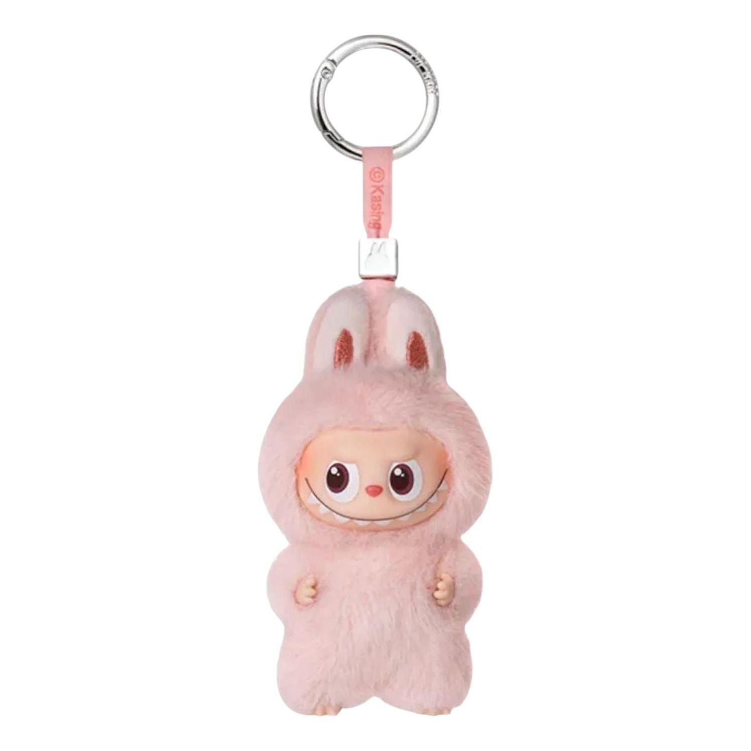 

Мягкий кулон Pop Mart The Monsters Labubu Pin for Love 'G'