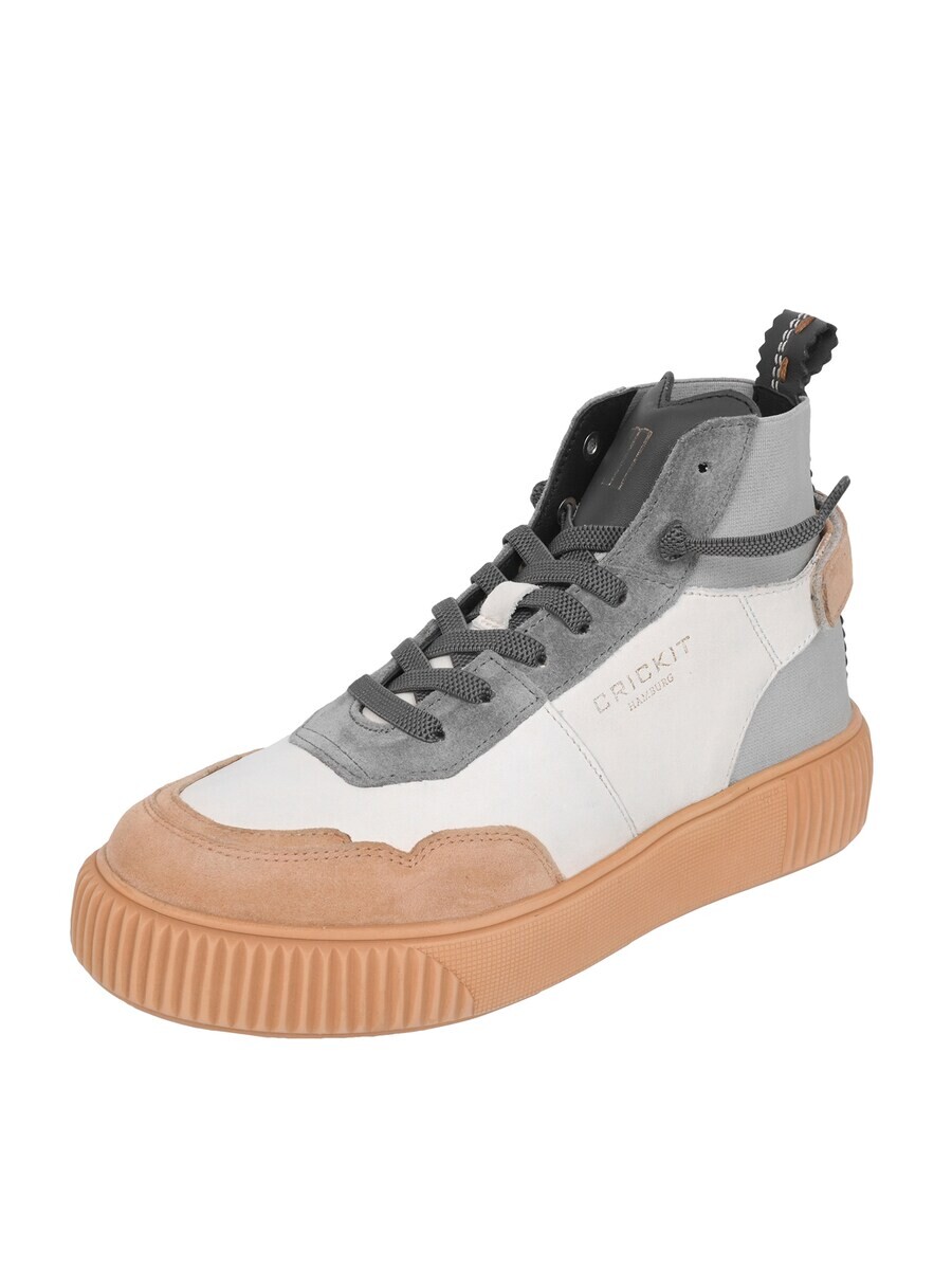 

Кроссовки Crickit High-Top Sneakers PARISSA, бежевый/серый