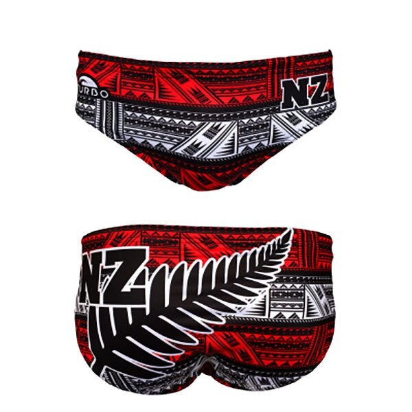 

Плавки Turbo New Tribal 2019, разноцветный