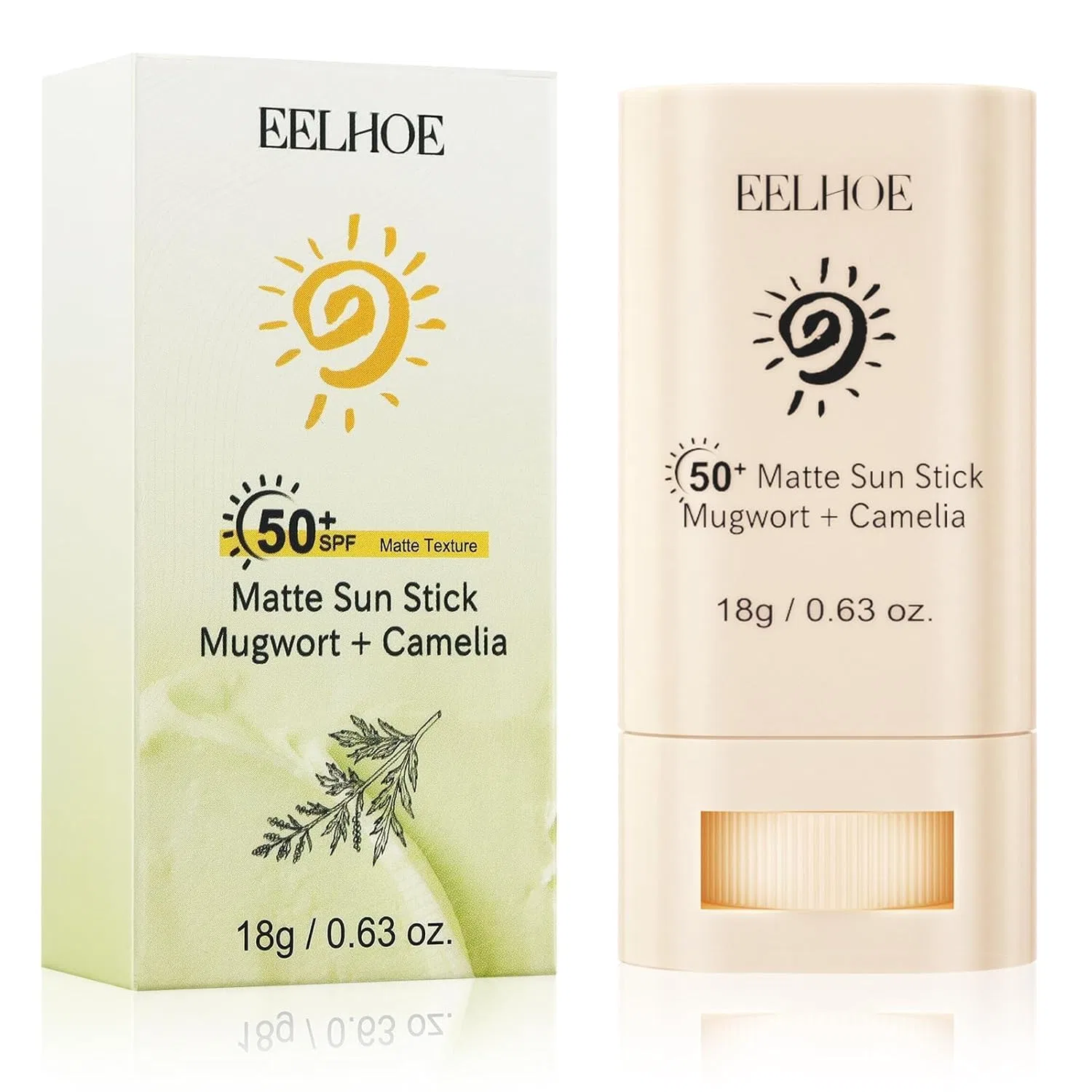 Солнцезащитный стик для лица SPF 50 Taimeimao, Color1