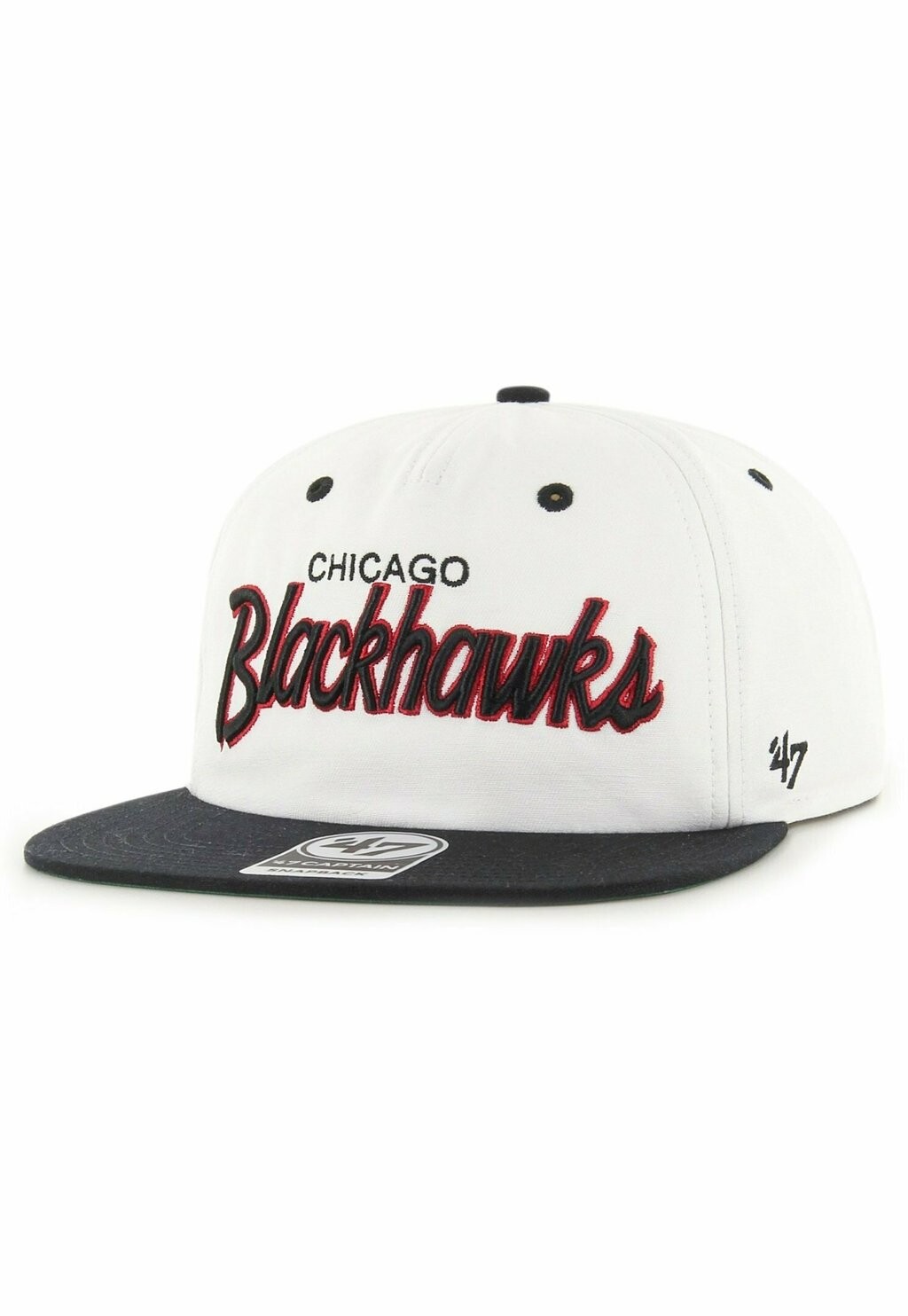 

Бейсболка CROSSTOWN CHICAGO BLACKHAWKS '47, цвет white