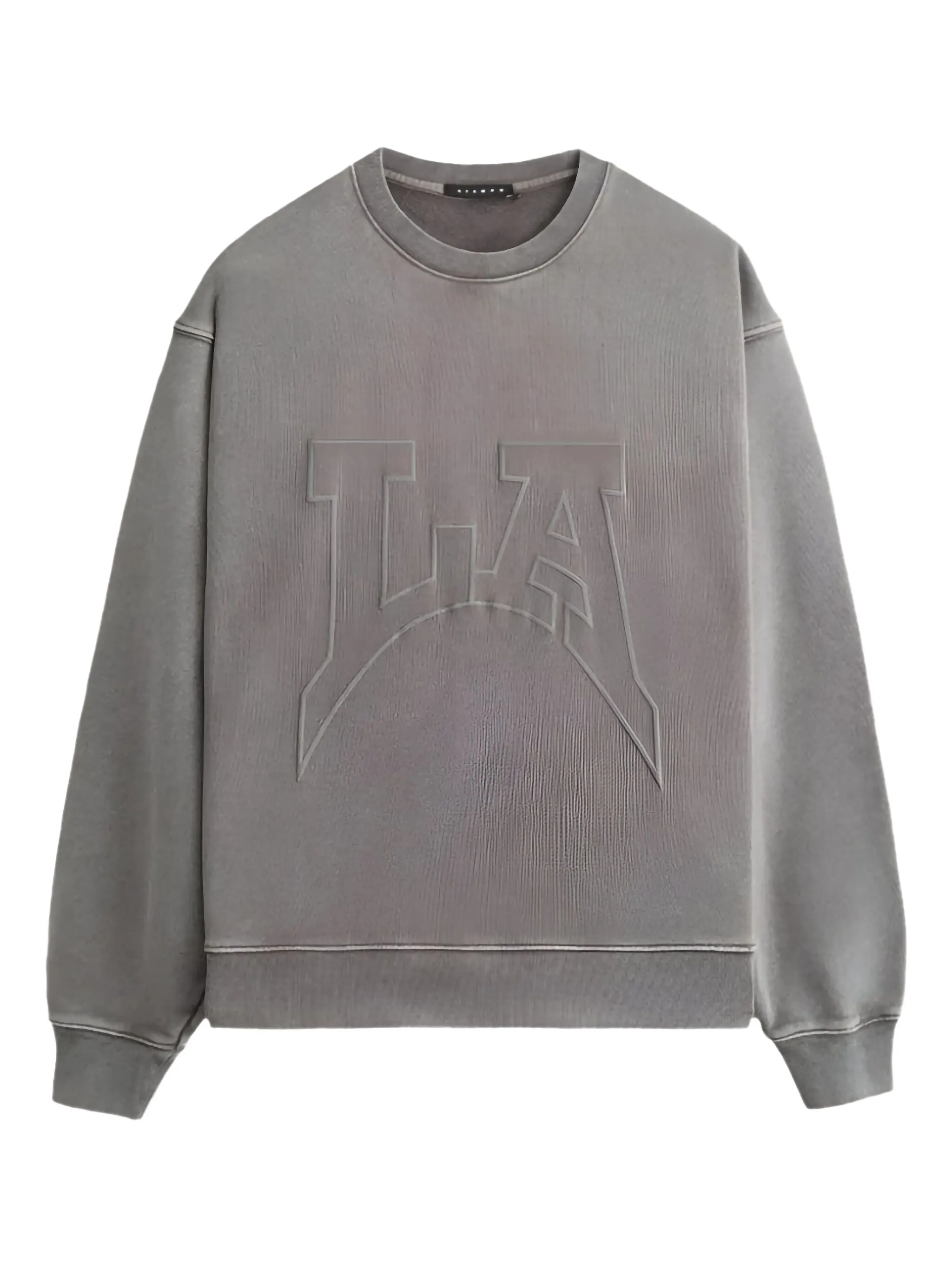 

Толстовка LA Stampd, серый