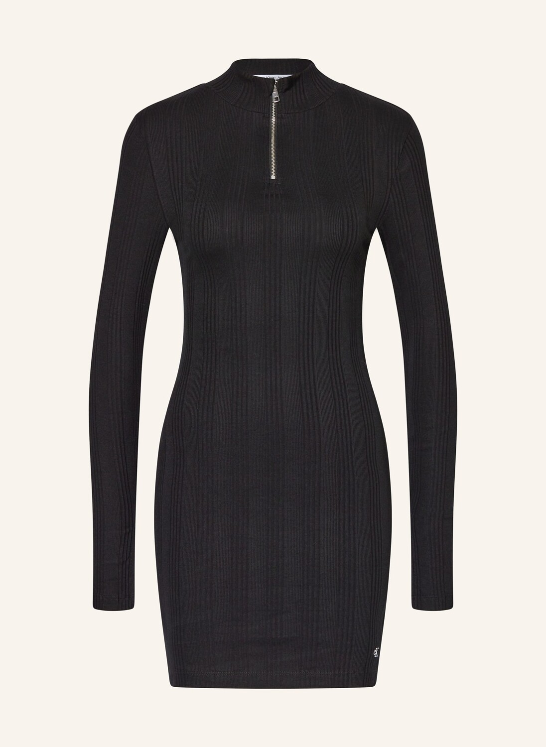 

Платье из джерси Calvin Klein Jeans, черный
