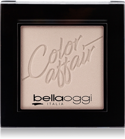

Матовые тени для век bellaoggi Color Affair Mat Eyeshadow, Butter Cookie 2 g