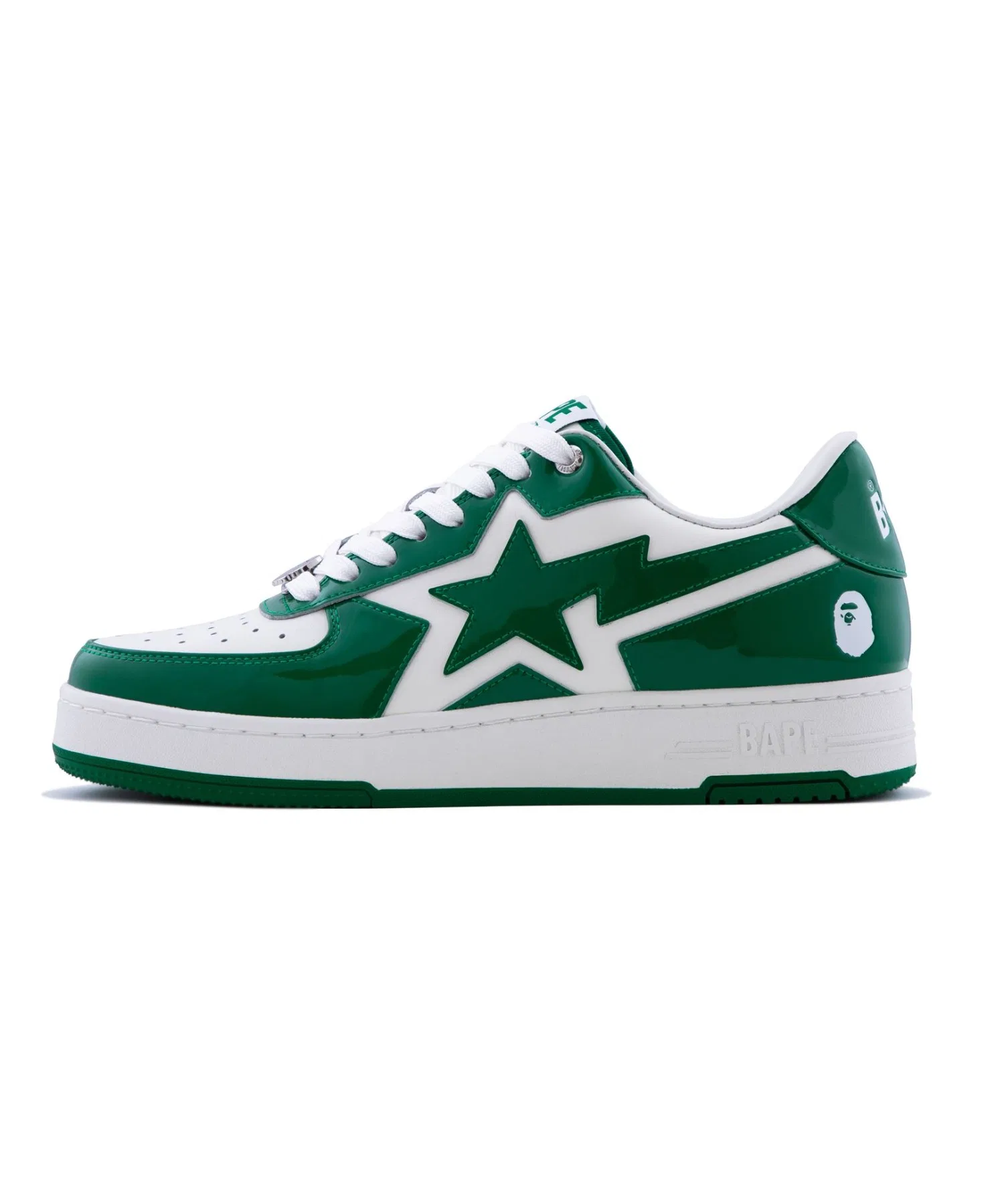 Мужские кроссовки A BATHING APE BAPE STA ICON #1 — фото 4