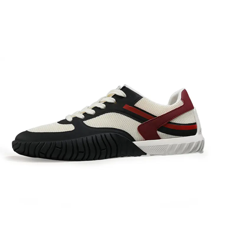 

Низкие повседневные туфли мужские SENJIALUO, White