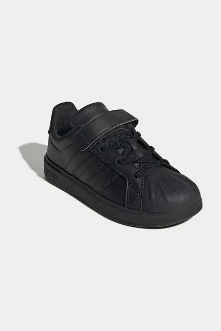 Кроссовки детские STREETTALK Adidas, черный — фото 2