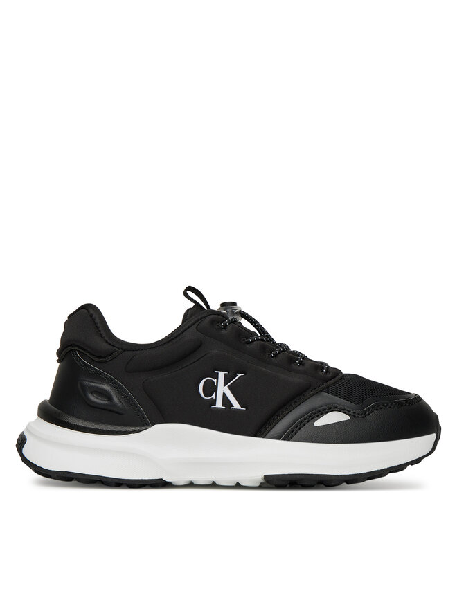 

Кроссовки V3X9-83010-1464999 Calvin Klein Jeans, черный