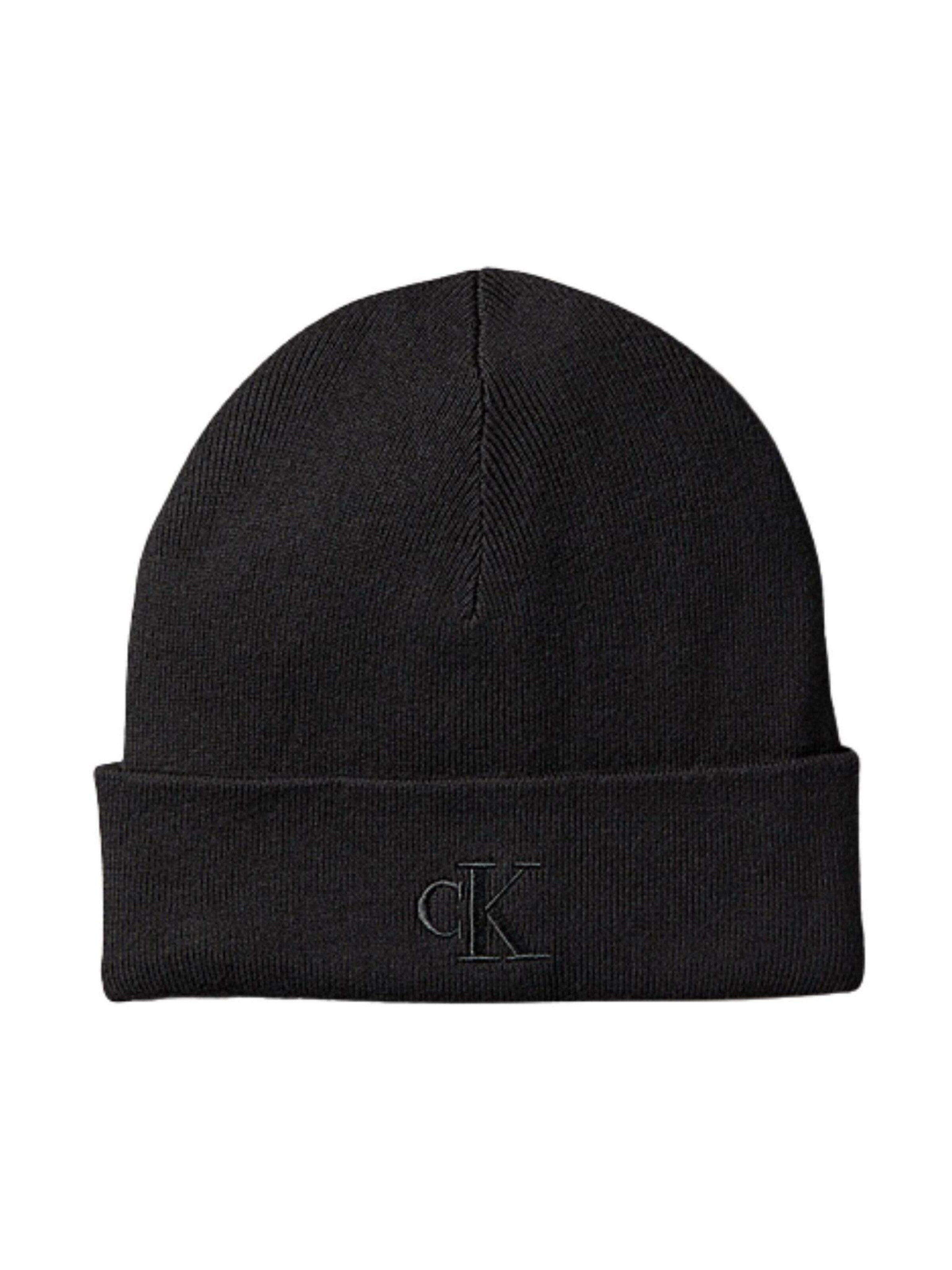 

Calvin Klein Шапка в черном цвете
