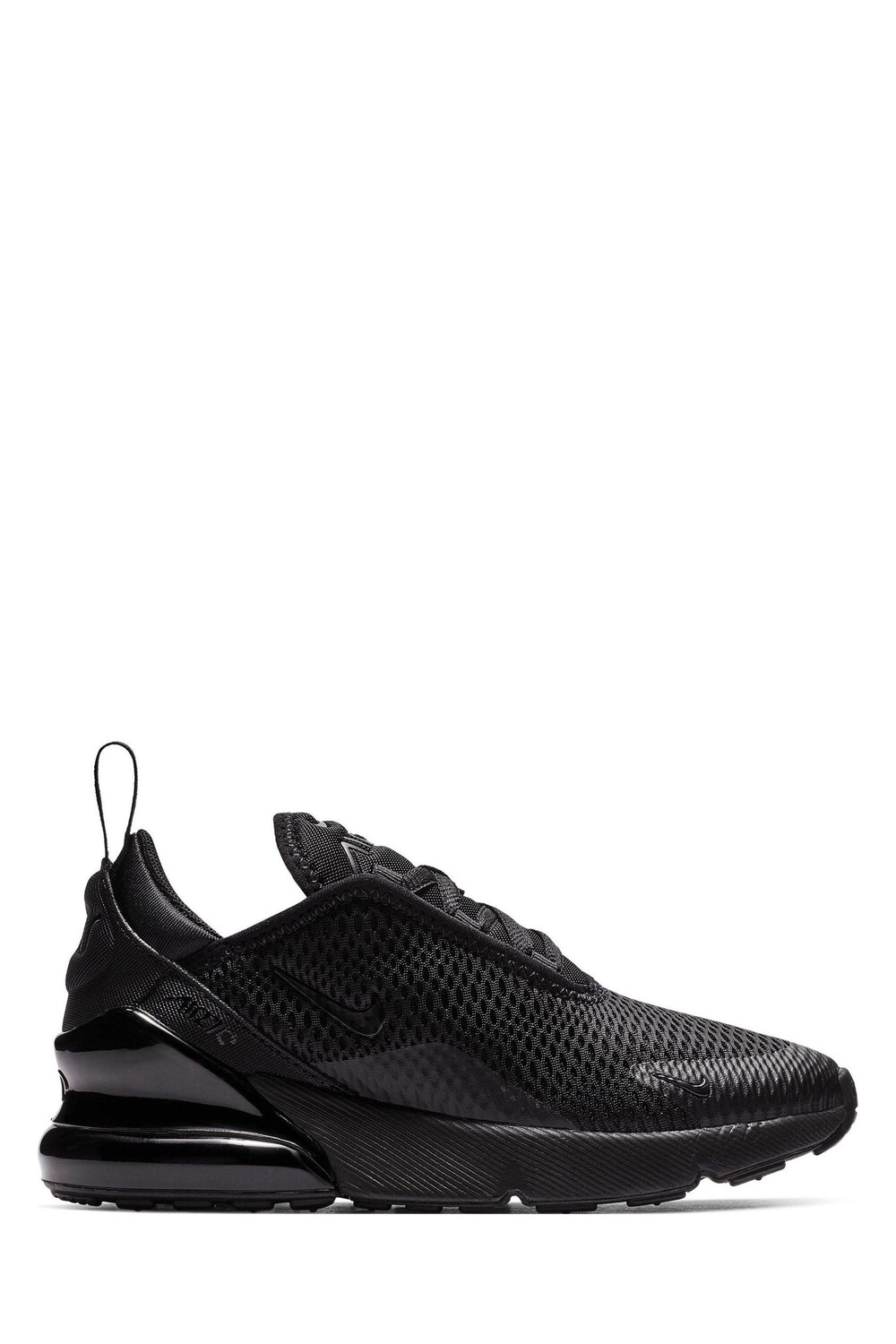

Спортивная обувь Air Max 270 Junior Nike, черный