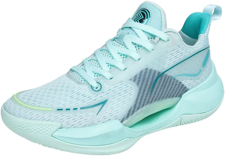 

Мужская обувь Rongduyan на открытом воздухе, мужские прогулочные туфли, соревновательные туфли, мужская баскетбольная обувь, мужская спортивная обувь, повседневная обувь, зеленый