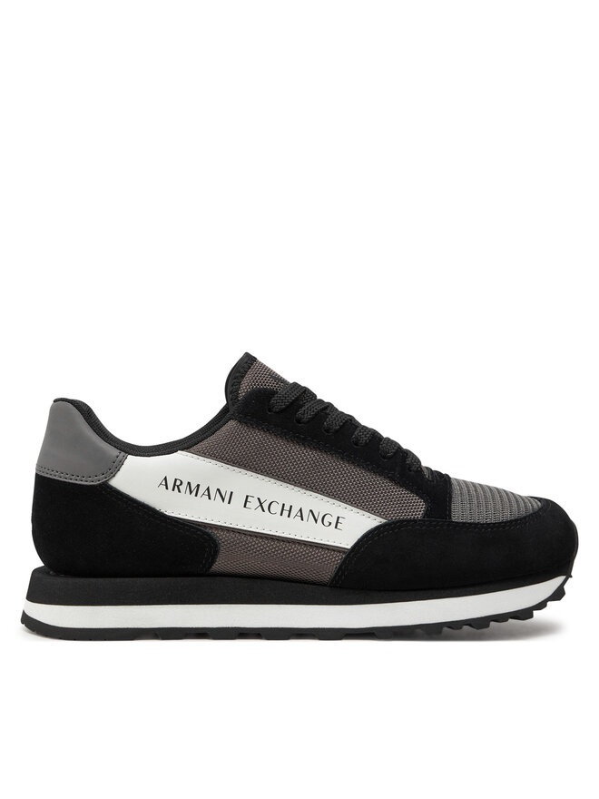 

Кроссовки Armani Exchange, серый