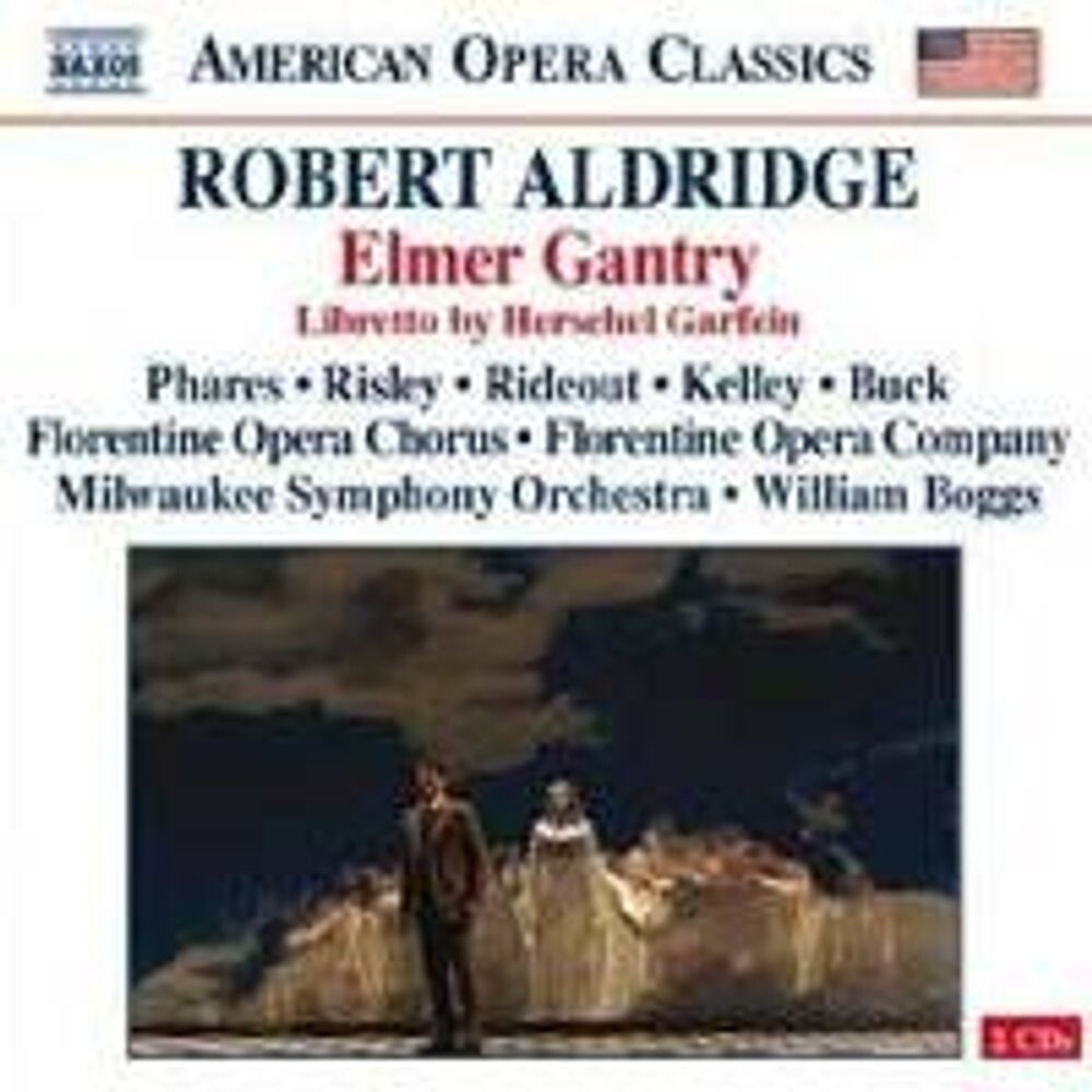 

Диск CD Elmer Gantry - Robert Aldridge