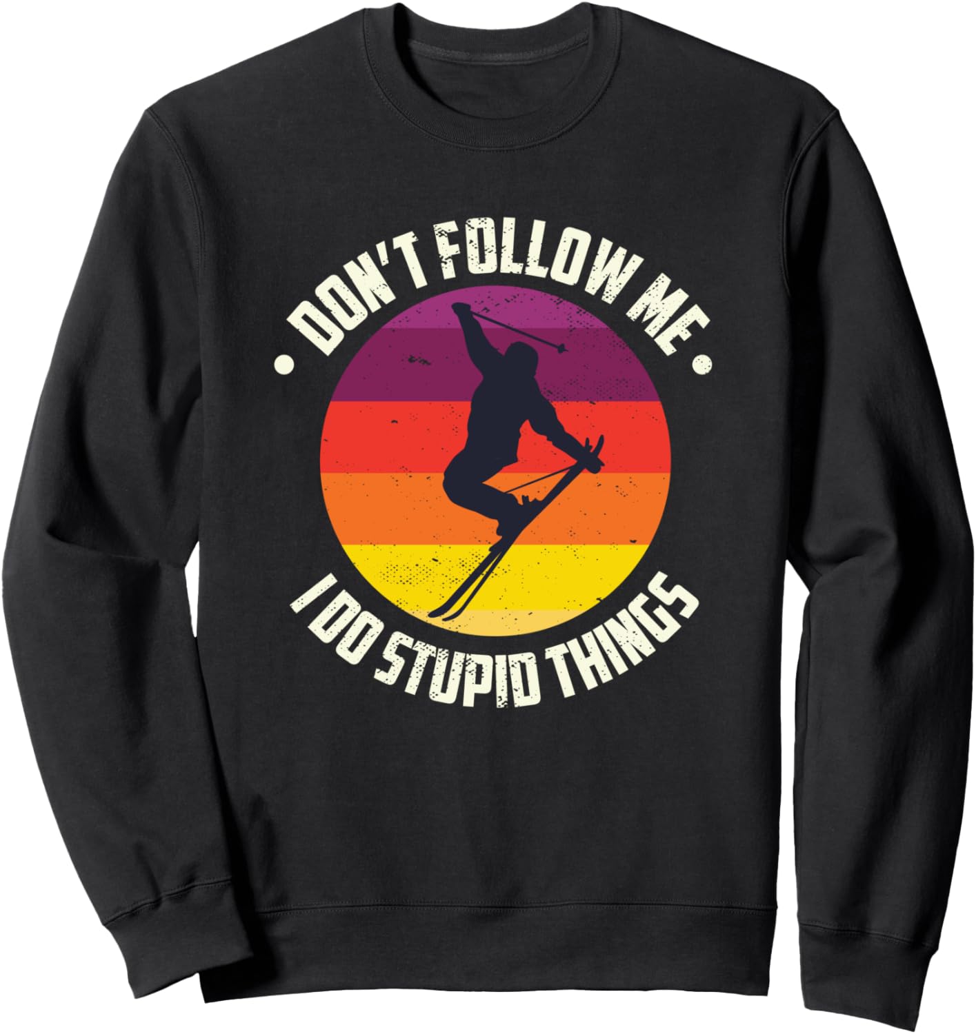 

Толстовка для лыжников, любителей зимних видов спорта и фристайла, черная, размер S Ski Equipment And Gifts For Skiers, Черный, Толстовка для лыжников, любителей зимних видов спорта и фристайла, черная, размер S Ski Equipment And Gifts For Skiers