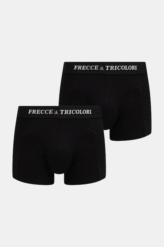 

2 пары боксеров Aeronautica Militare, черный