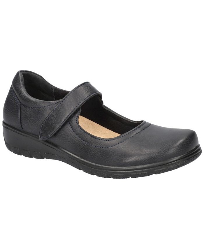 Женские туфли на плоской подошве Archer Comfort Mary Jane Easy Street, синий