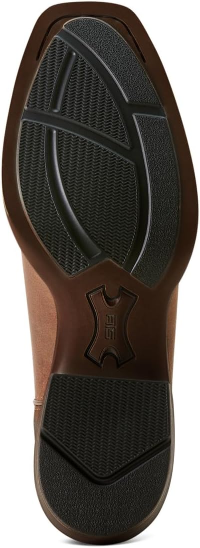 Мужские ковбойские сапоги Ariat Renegade, бирюзовый — фото 3