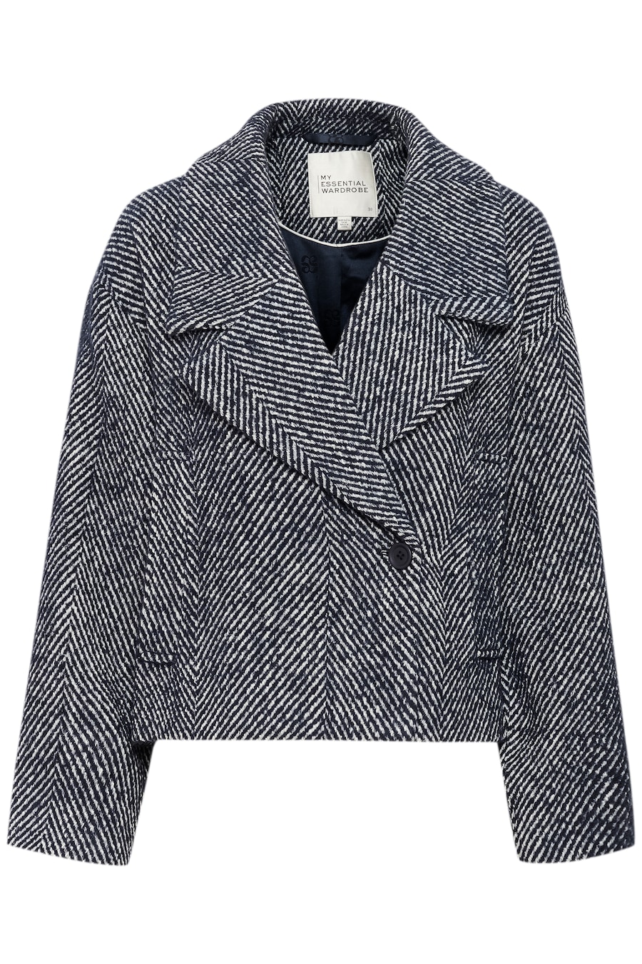 

Куртка межсезонная My Essential Wardrobe MaggieMW, Night Blue