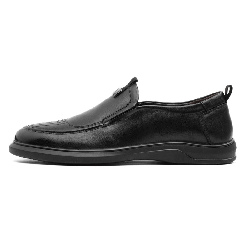 

Туфли Men"s Casual Men Low-Top черный Xiaotoulang