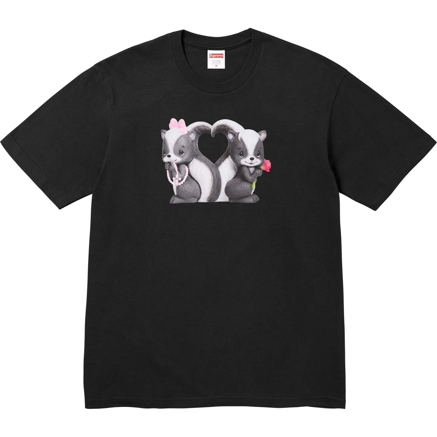 Футболка с круглым вырезом Supreme SS26, Цвет Mint/Mint — фото 3