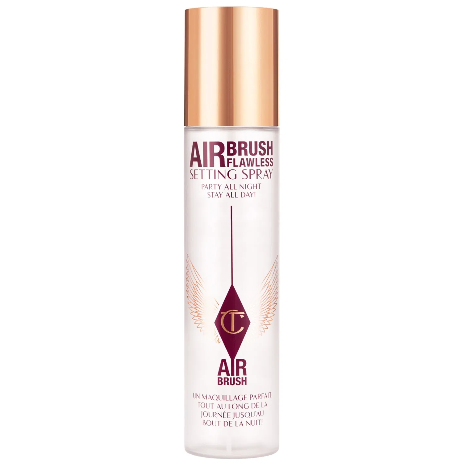 Фиксирующий спрей для макияжа Airbrush Flawless 200 мл CHARLOTTE TILBURY